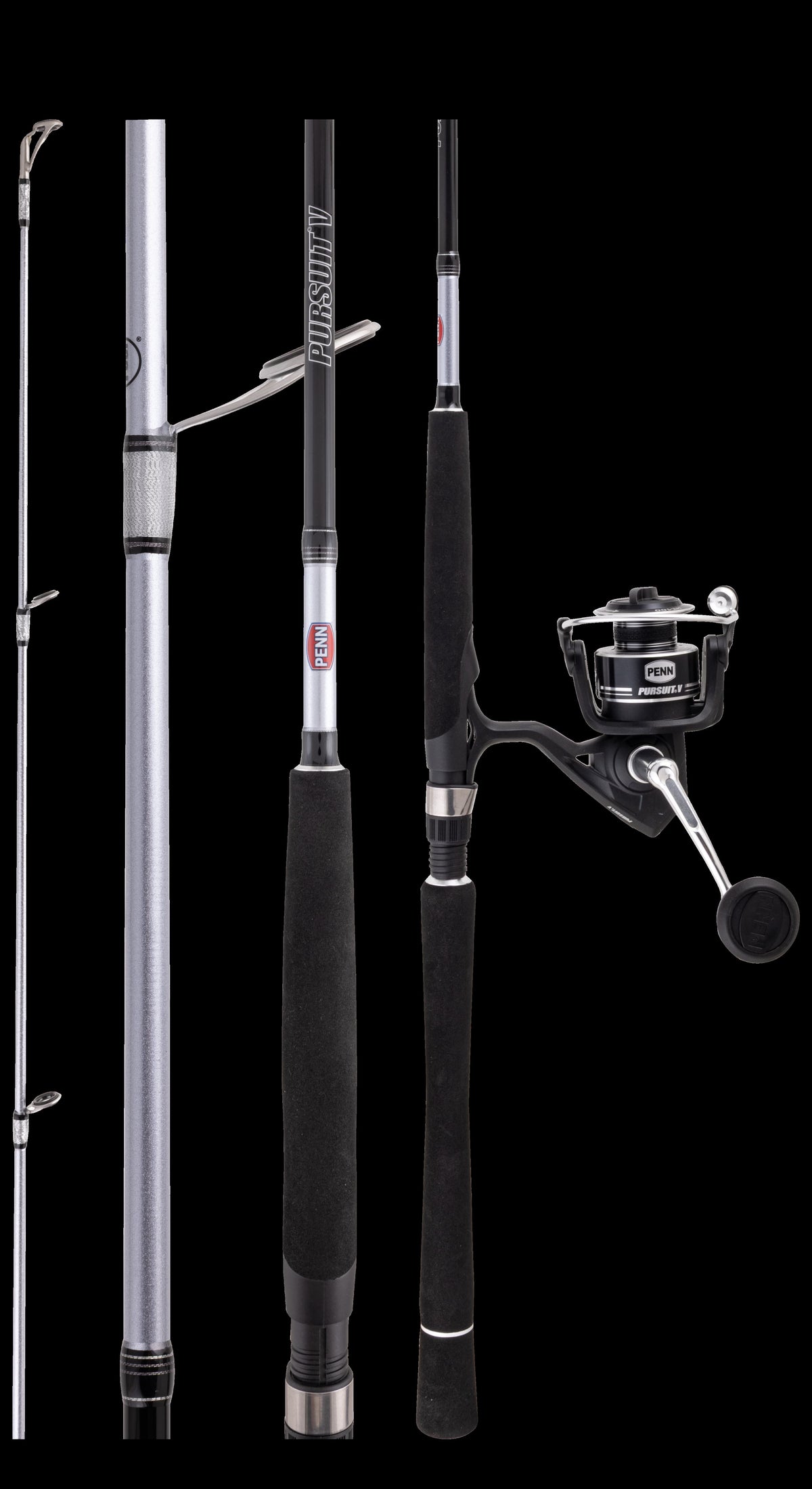 Penn Pursuit V Spin Combo