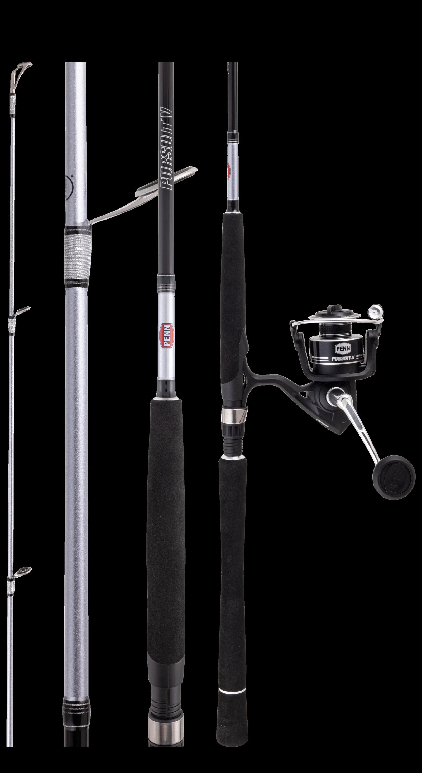 Penn Pursuit V Spin Combo