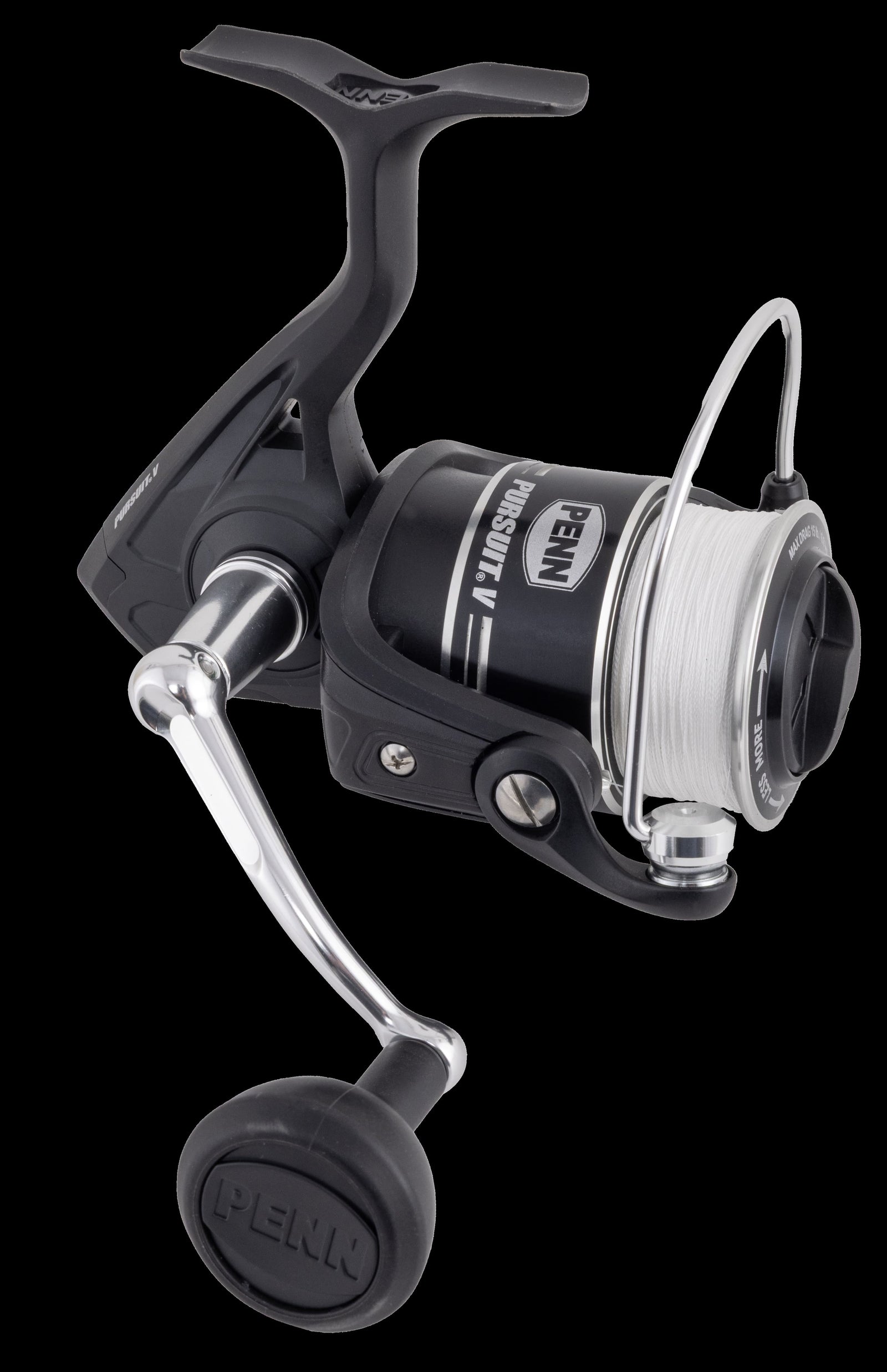 Penn Pursuit V Spin Combo