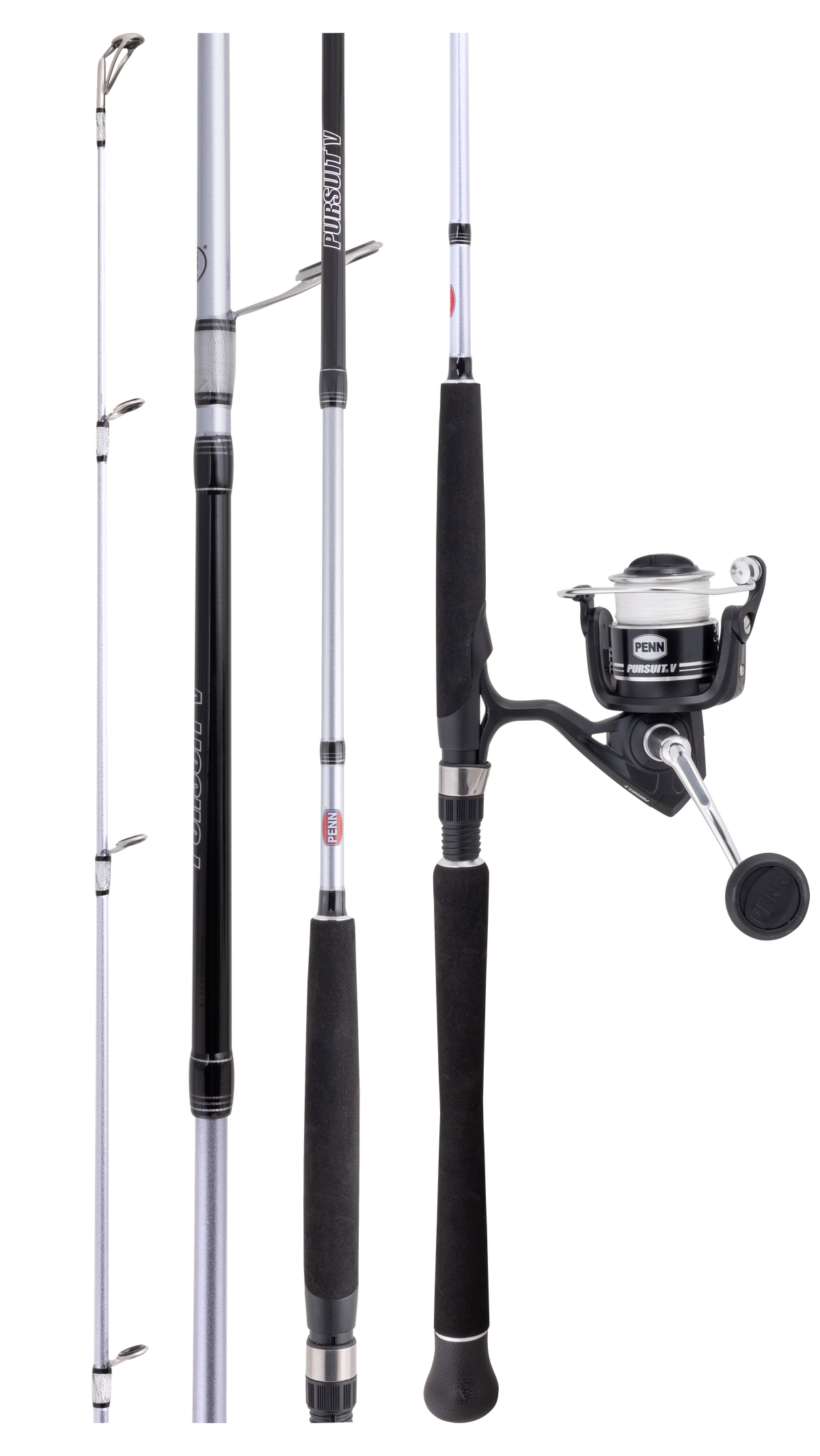 Penn Pursuit V Spin Combo