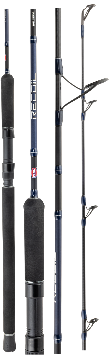 Pack Attack #4 - Penn Authority Offshore All Rounder