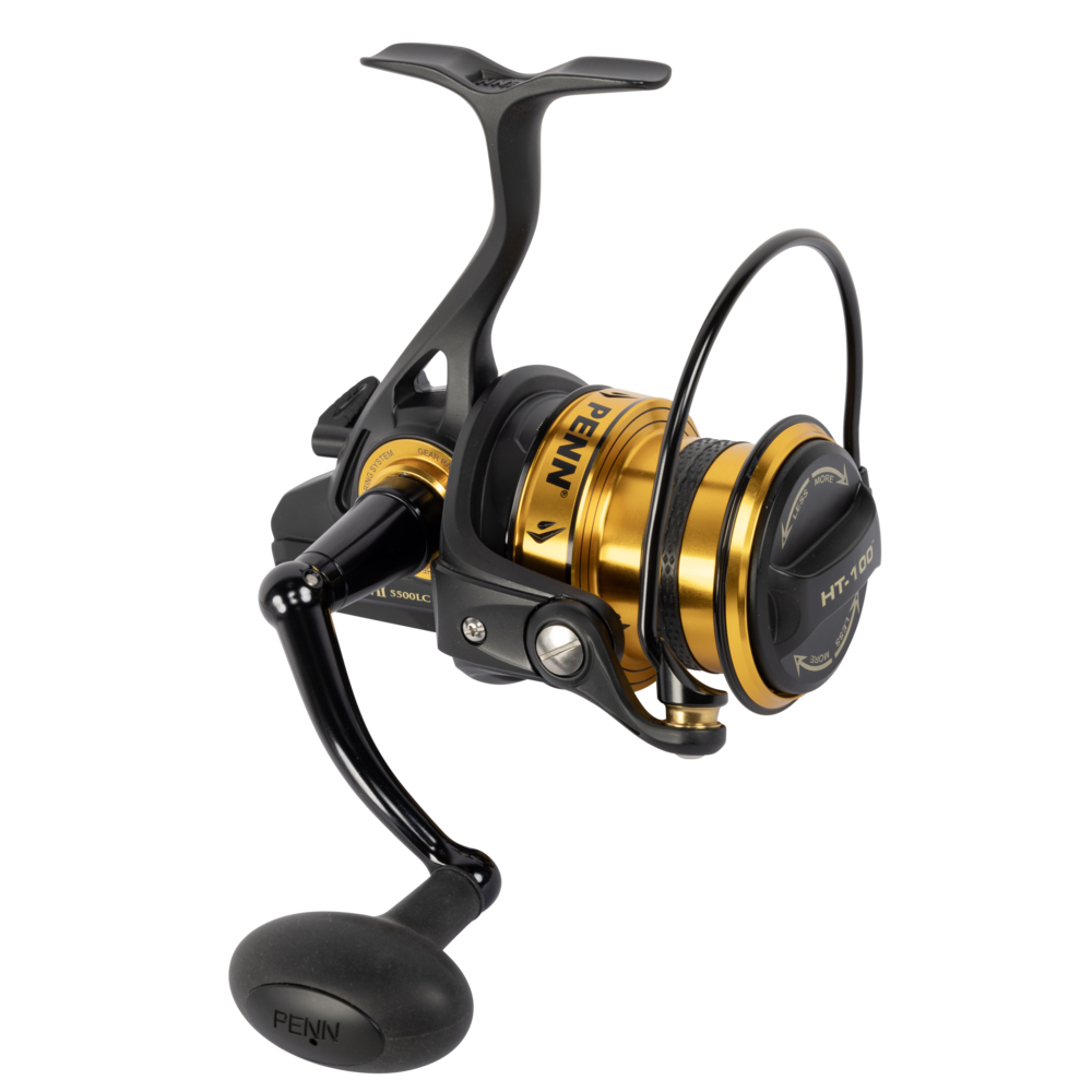 Penn Spinfisher VII Long Cast Surf Spin Reel 5500LC