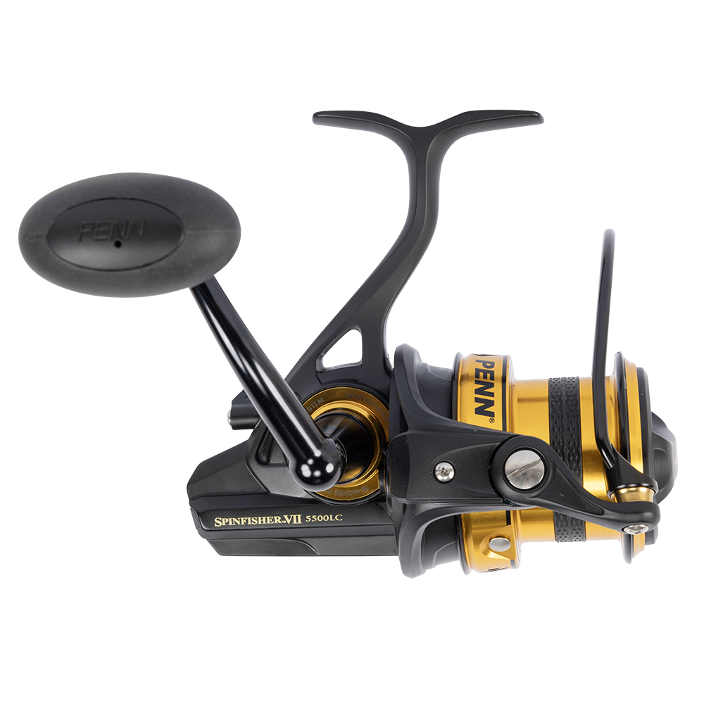 Penn Spinfisher VII Long Cast Surf Spin Reel 5500LC