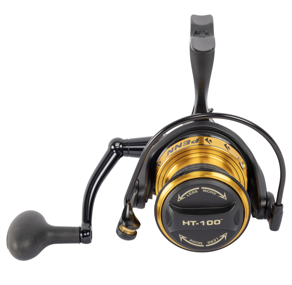 Penn Spinfisher VII Long Cast Surf Spin Reel 5500LC