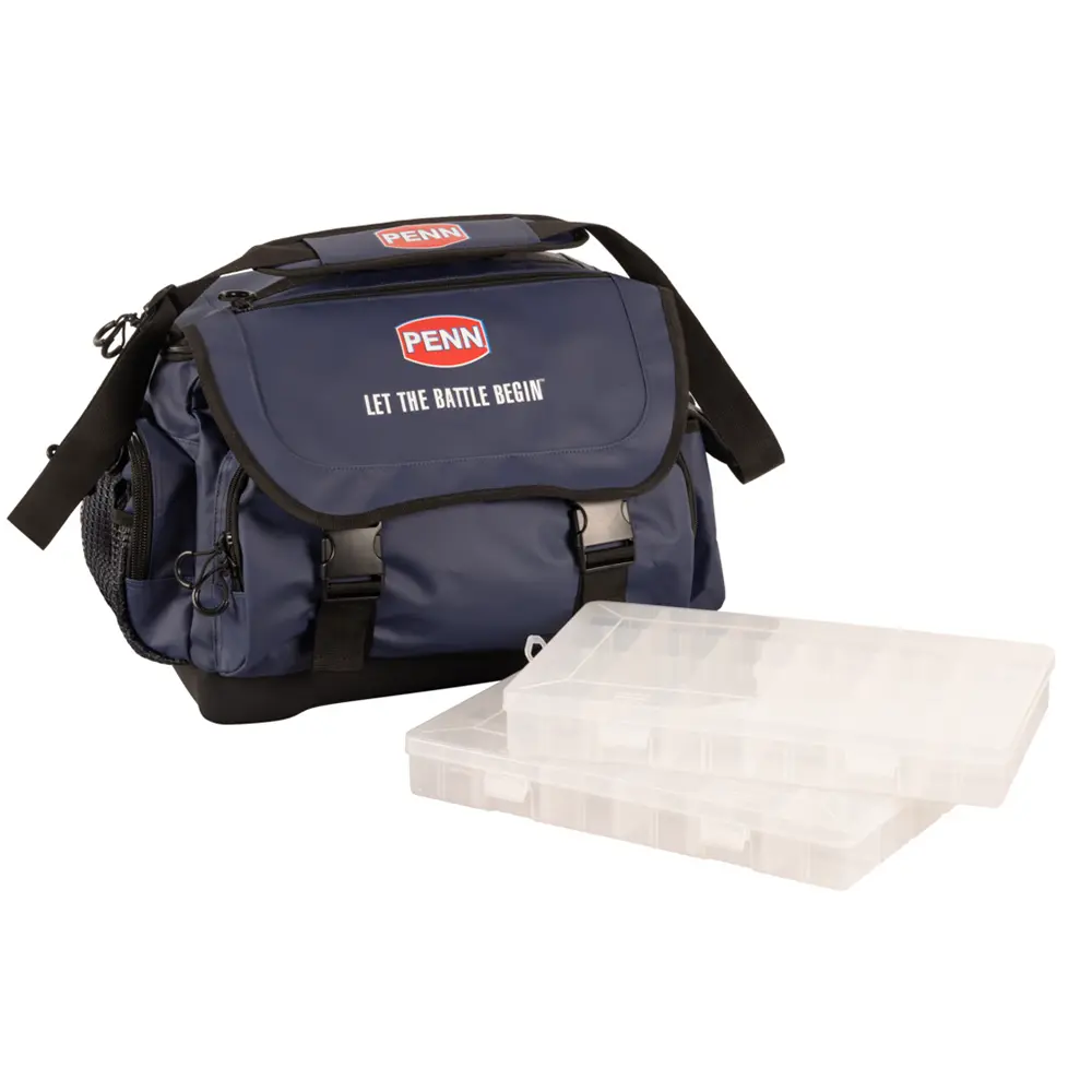Penn SW Saltwater HD Tournament Tackle Bag