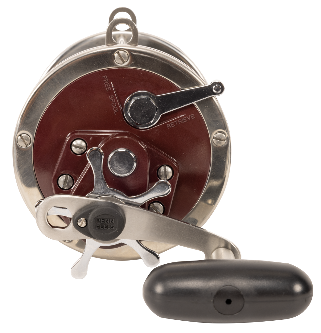 Penn Special Senator 114H2 6/0 Overhead Reel