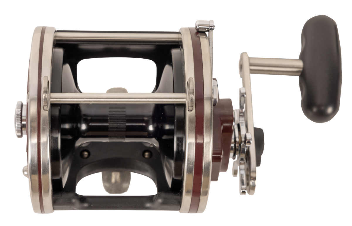 Penn Senator Overhead Reel Package
