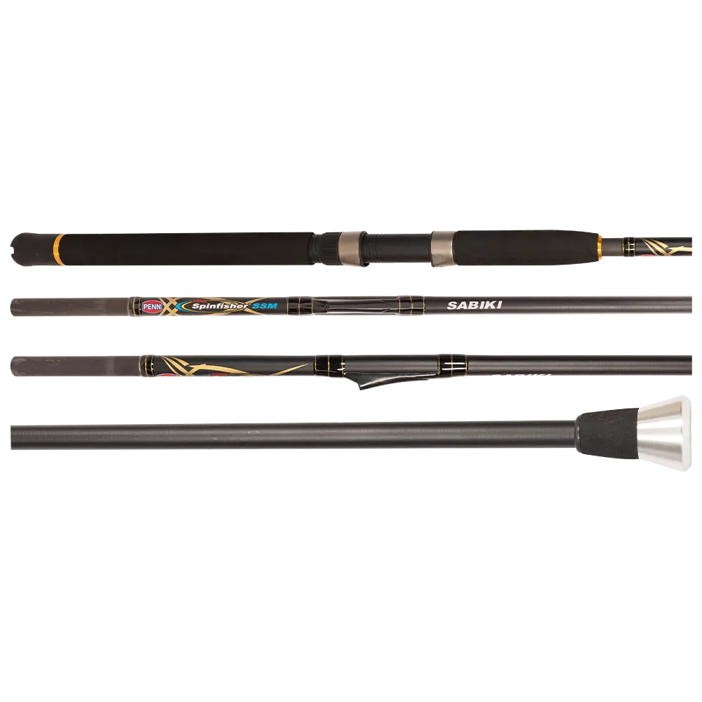 Penn Spinfisher SSM Sabiki Bait Jig Rod