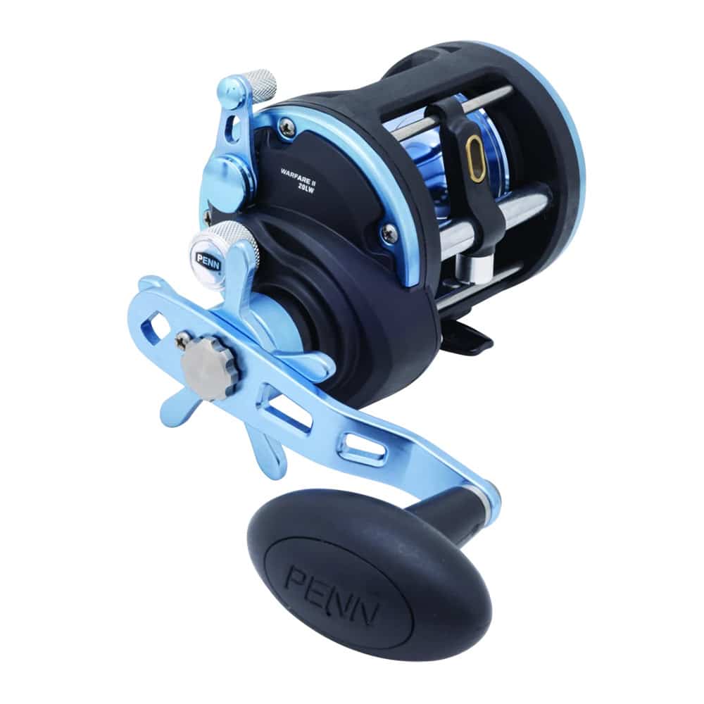 Penn Warfare II Overhead Reel 20LW