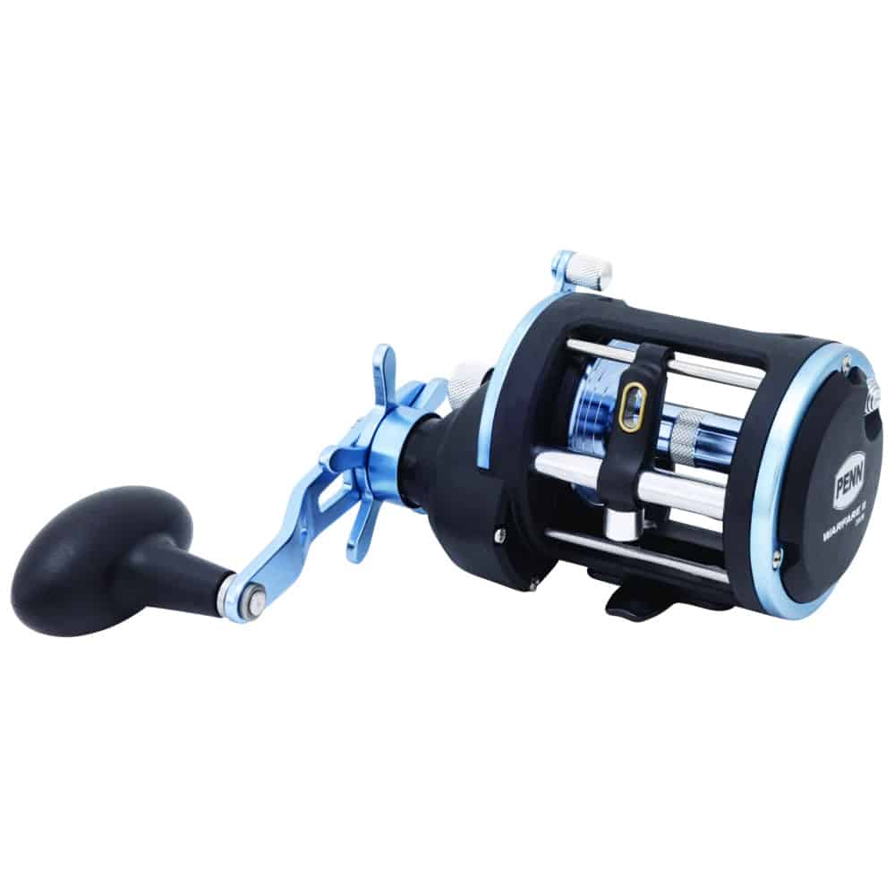 Penn Warfare II Overhead Reel 20LW