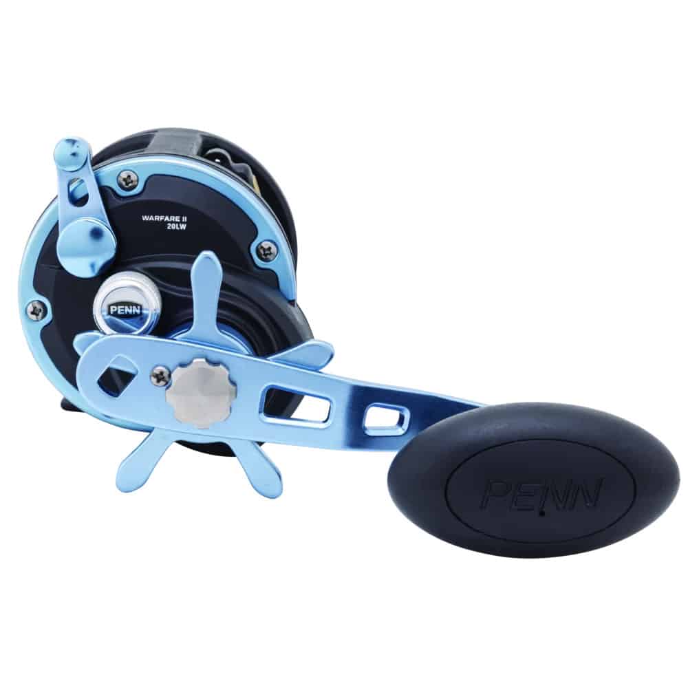 Penn Warfare II Overhead Reel 20LW