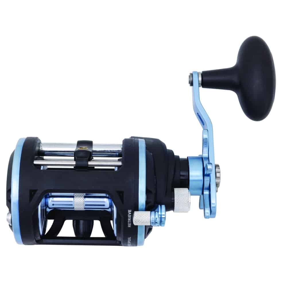 Penn Warfare II Overhead Reel 20LW