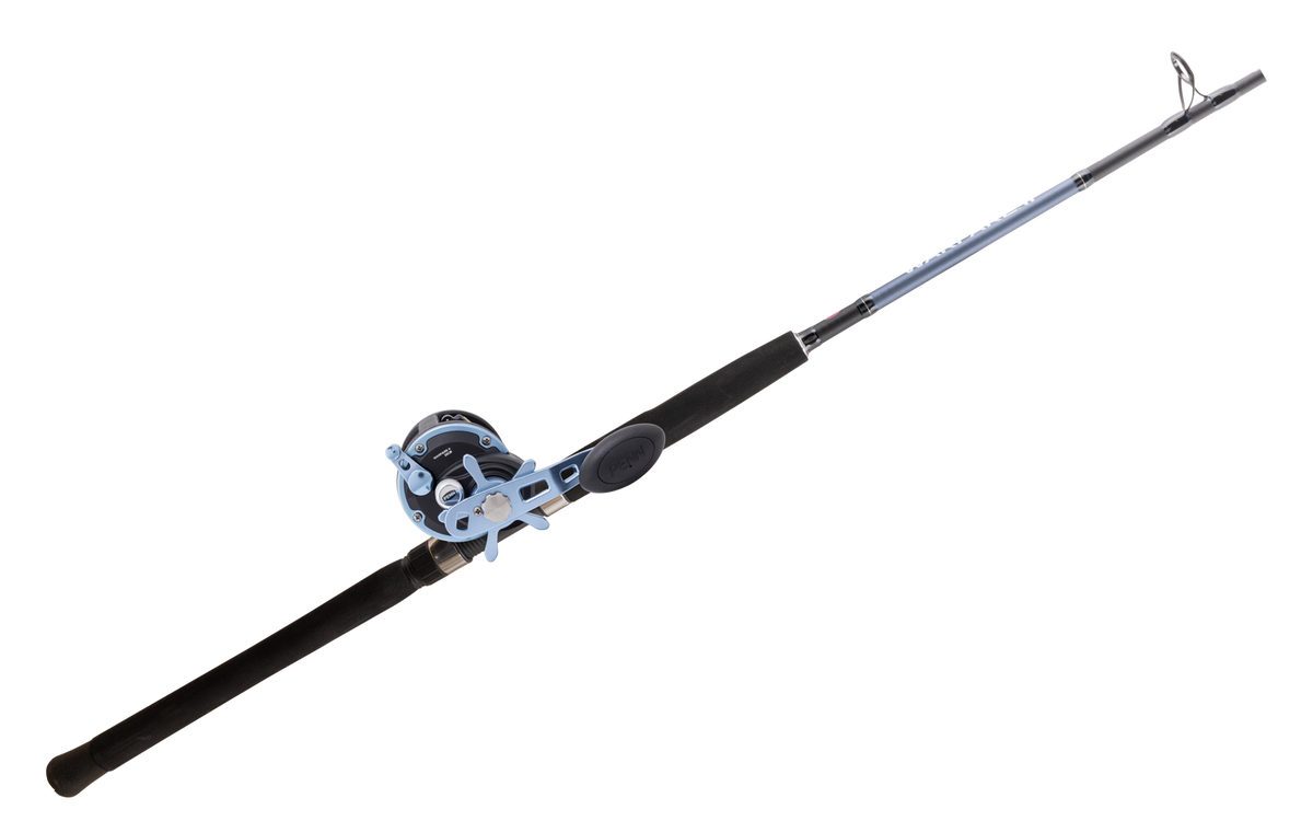 Penn Warfare II LW Overhead Combo