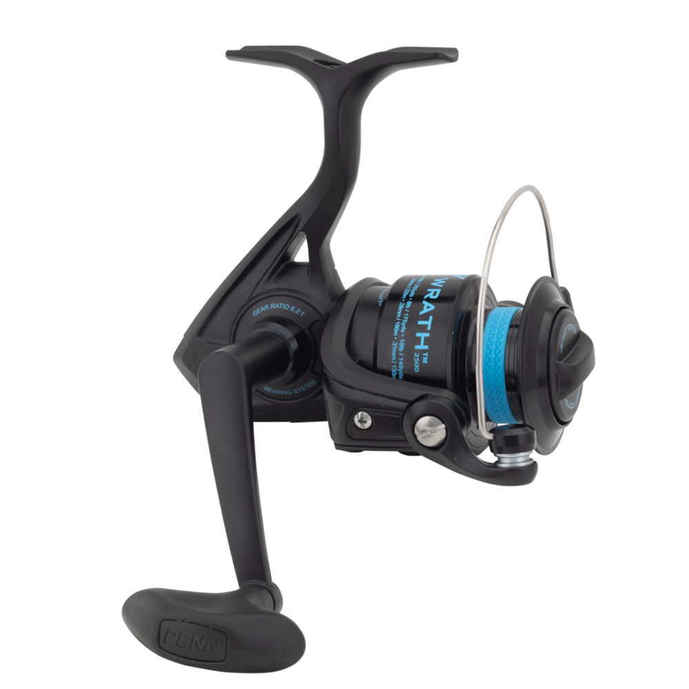 Penn Wrath Spinning Reel
