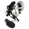 Penn Fathom II Silver 2S Two Speed Overhead Reel