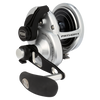 Penn Fathom II Silver 2S Two Speed Overhead Reel