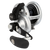 Penn Fathom II Silver 2S Two Speed Overhead Reel