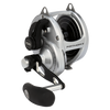 Penn Fathom II Silver 2S Two Speed Overhead Reel