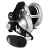 Penn Fathom II Silver 2S Two Speed Overhead Reel