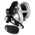 Penn Fathom II Silver 2S Two Speed Overhead Reel