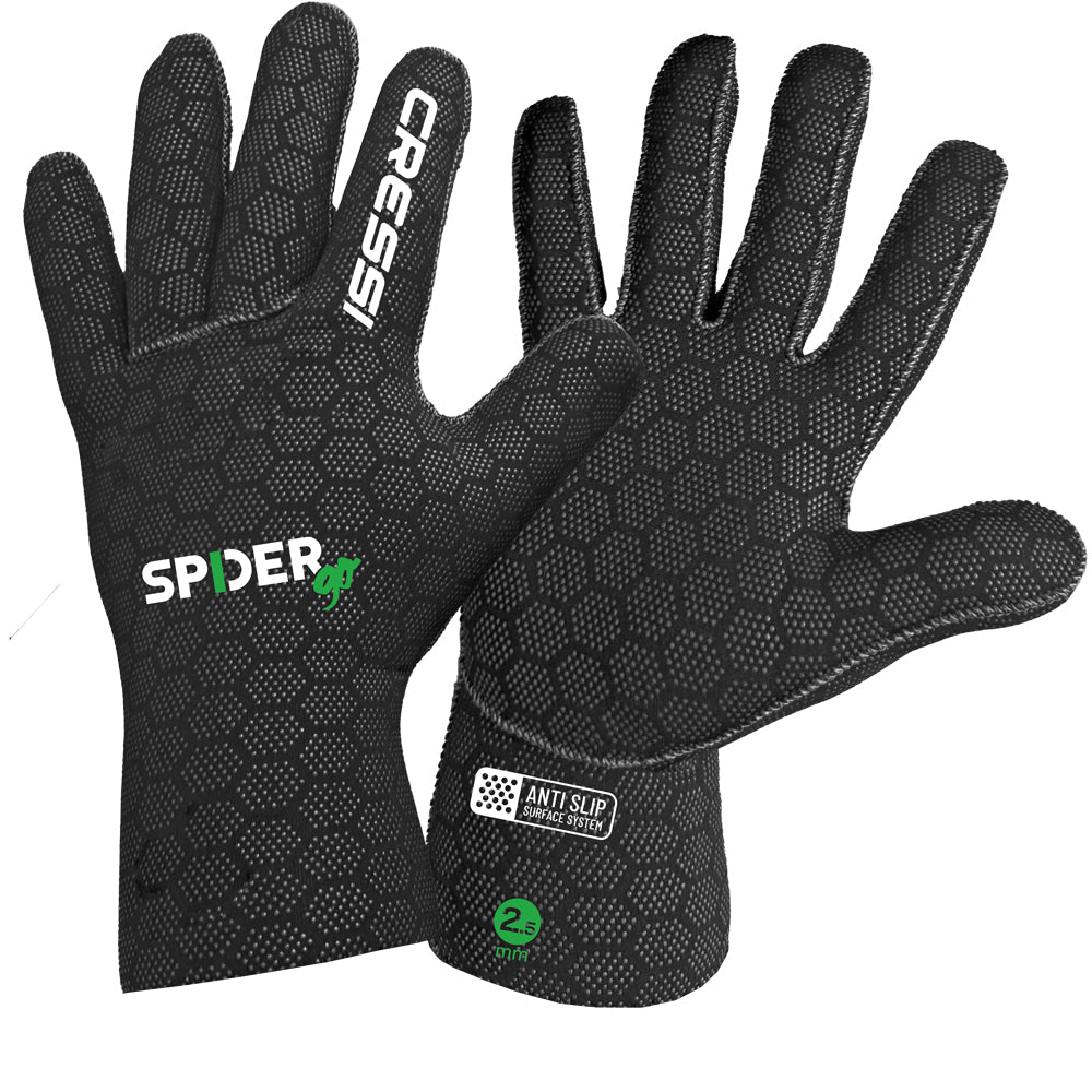 Cressi Spider Go Dive Gloves