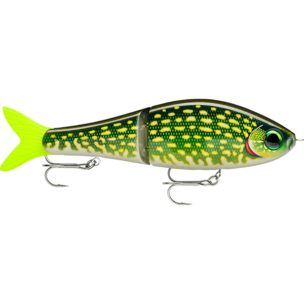 Rapala Super Shadow Rap Glide Swimbait Lure 11