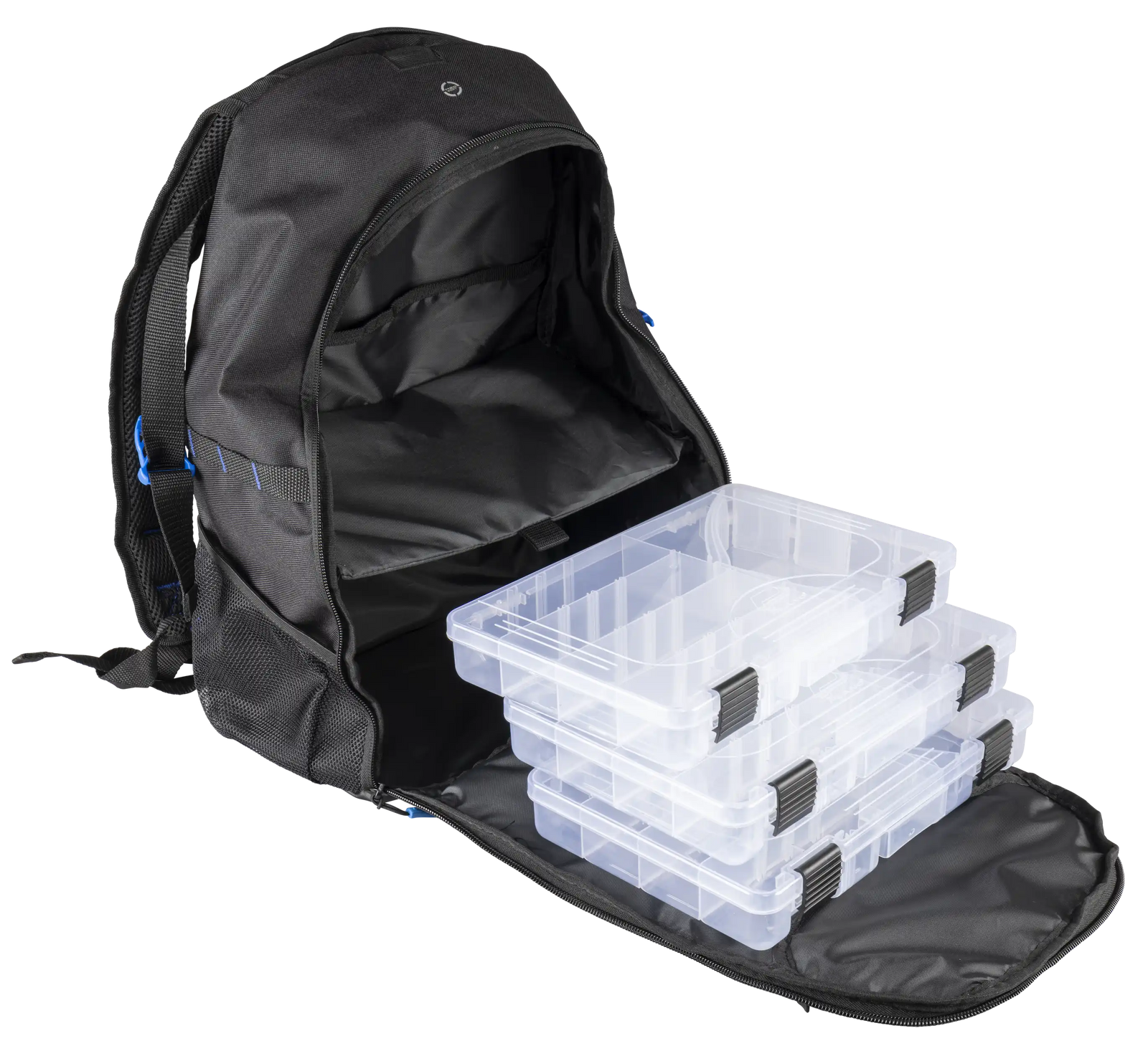 Plano E Series 3600 Tackle Backpack Blue