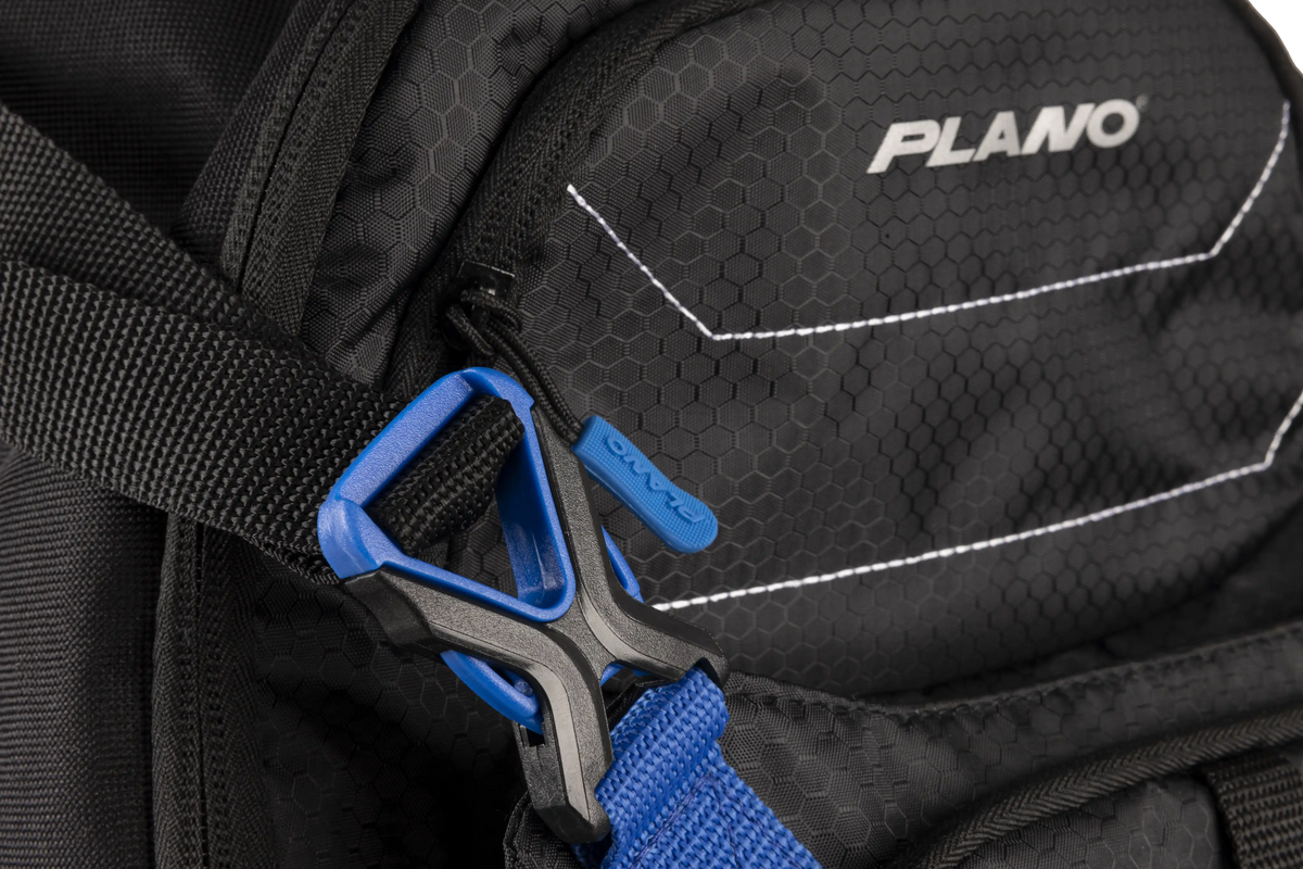 Plano E Series 3600 Tackle Backpack Blue