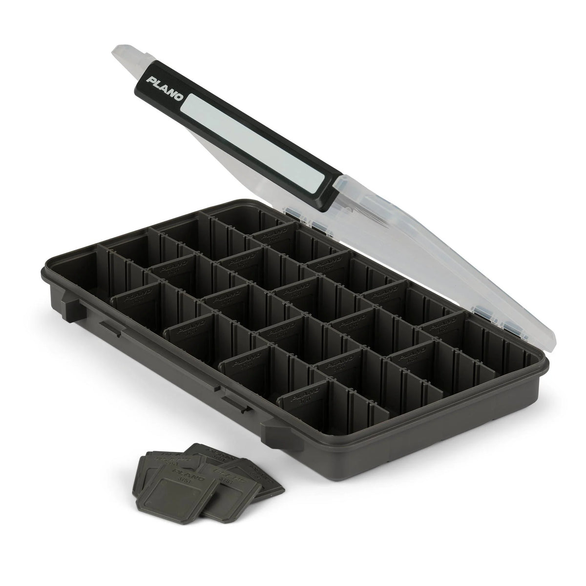 Plano Next Gen Stowaway Tackle Tray 3700 Deep Open