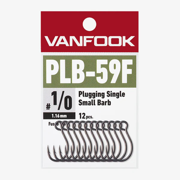Vanfook Plb-59f Inline Single Hook