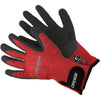 Cressi Conch Dyfiber Dive Spear Gloves Red