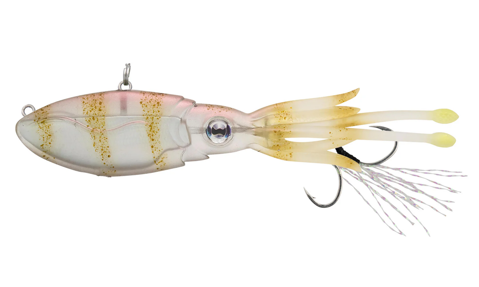 Nomad Design Squidtrex Mini Squid Soft Vibe Lure 65mm