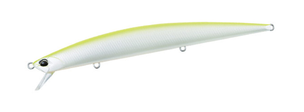Duo Tide Minnow Slim Hard Body Lure 140