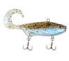 Chasebaits Curly Soft Vibe Lure 130