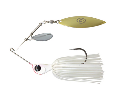 Tackle Tactics TT Tornado Plus Tandem Spinner Bait Lure 3/8oz