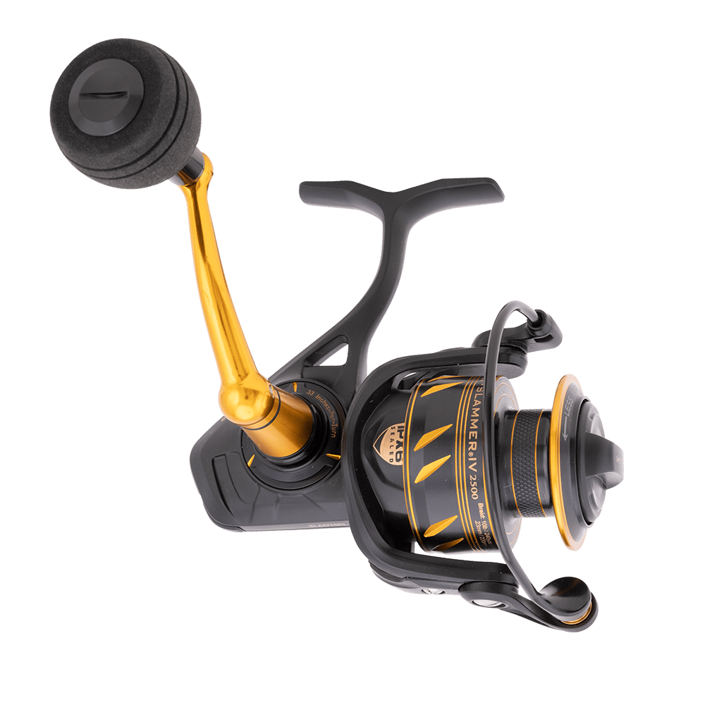Penn Slammer IV Spinning Reel