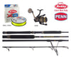 Penn Authority Offshore Combo