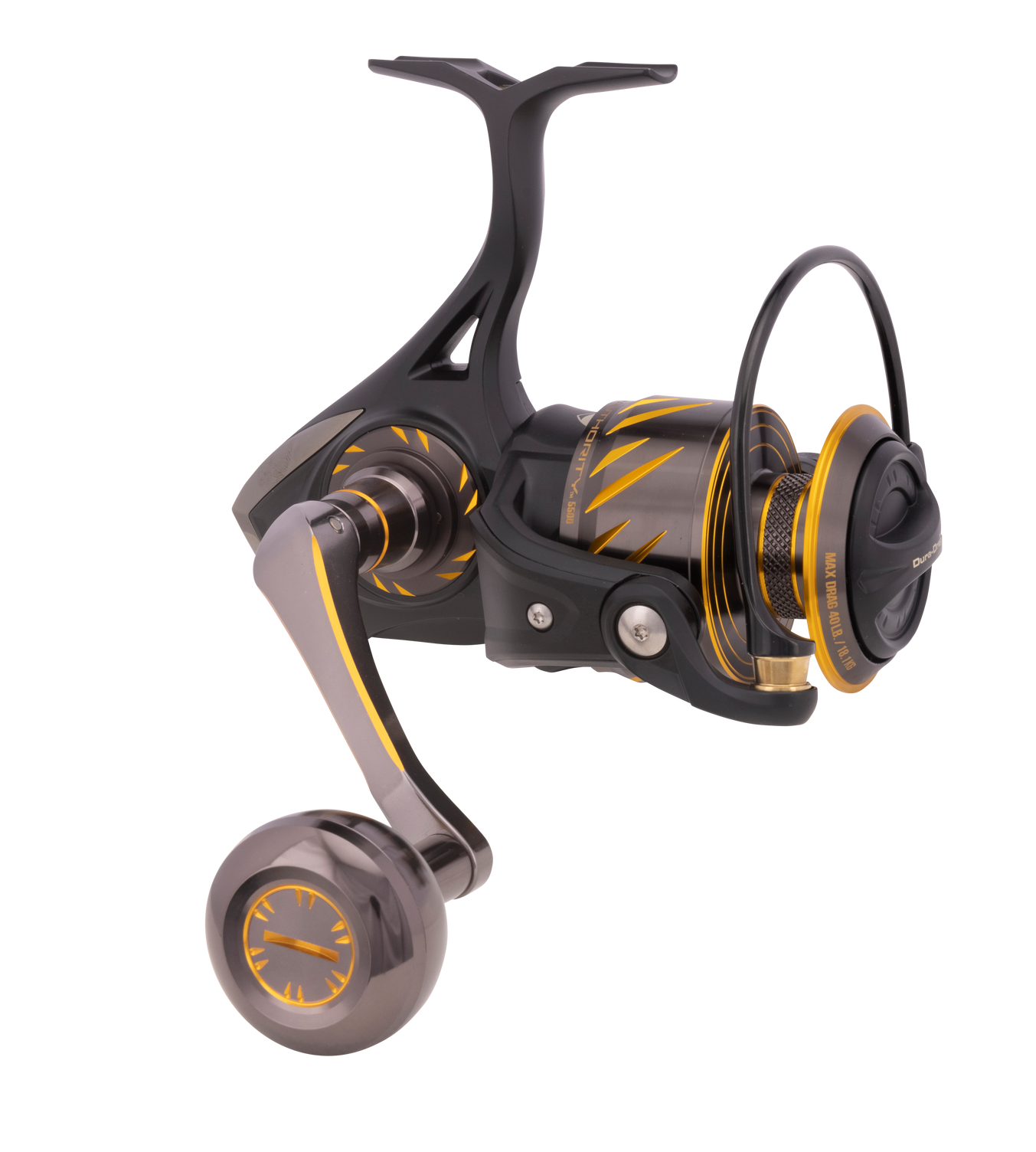 Penn Authority Shore Power Casting Combo