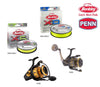 Penn Authority Ultimate Reel Value Pack