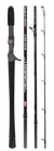 Penn PE 3 Overhead Jigging Set Up