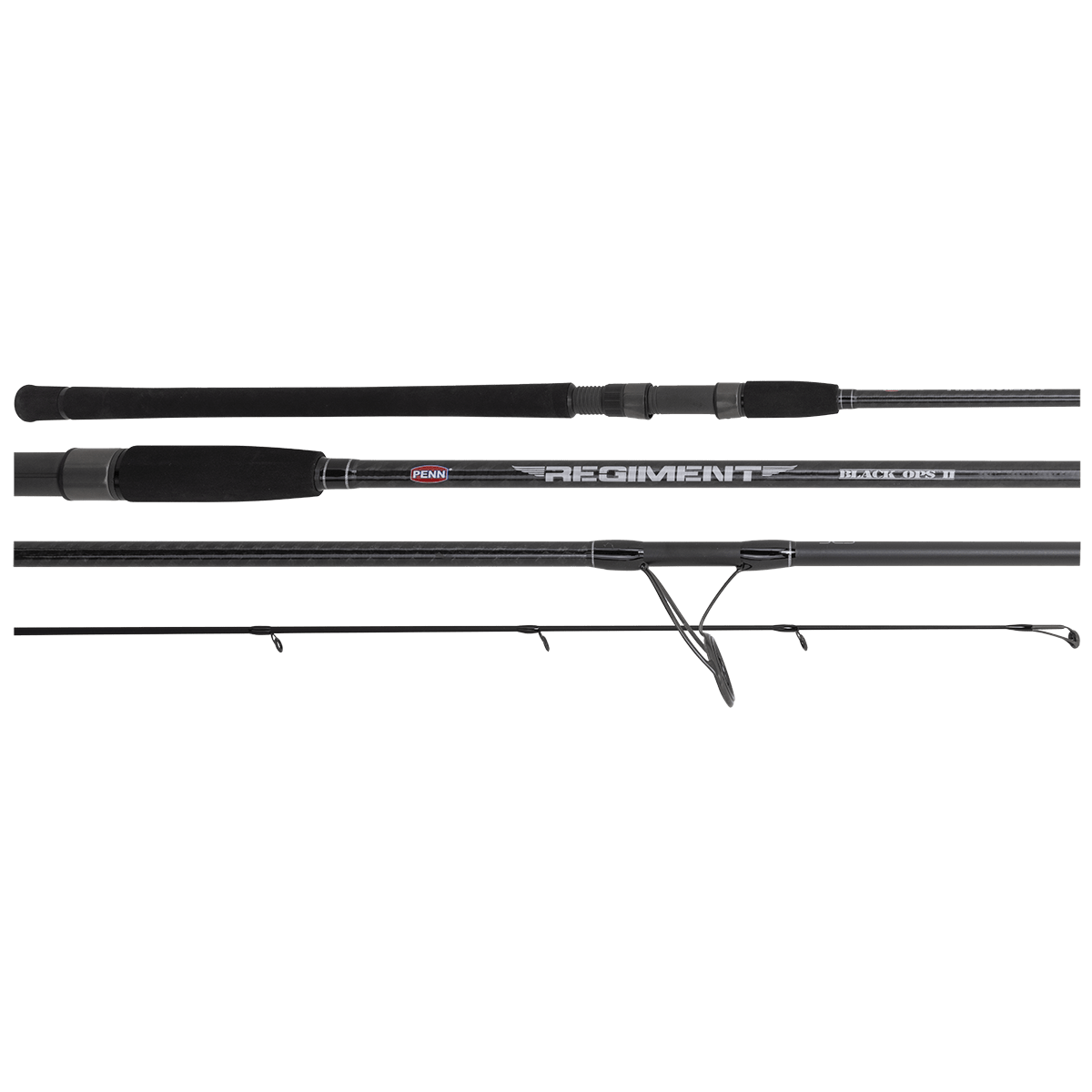 Penn Slammer Black Ops Estuary & Light Offshore Pack