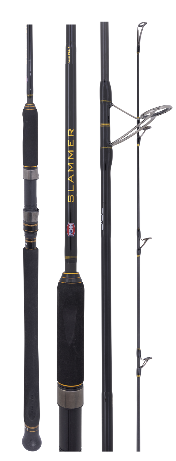 Penn Authority Shore Power Casting Combo