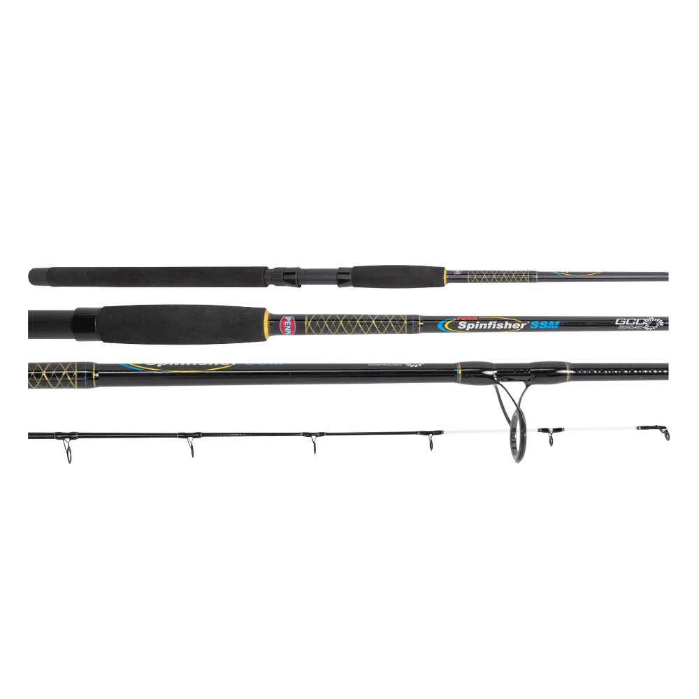 Penn Prevail 13 Foot Ultimate Surf Rod Pack