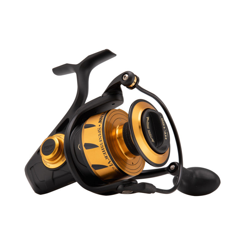 Penn Spinfisher SSVI 6500 Value Pack