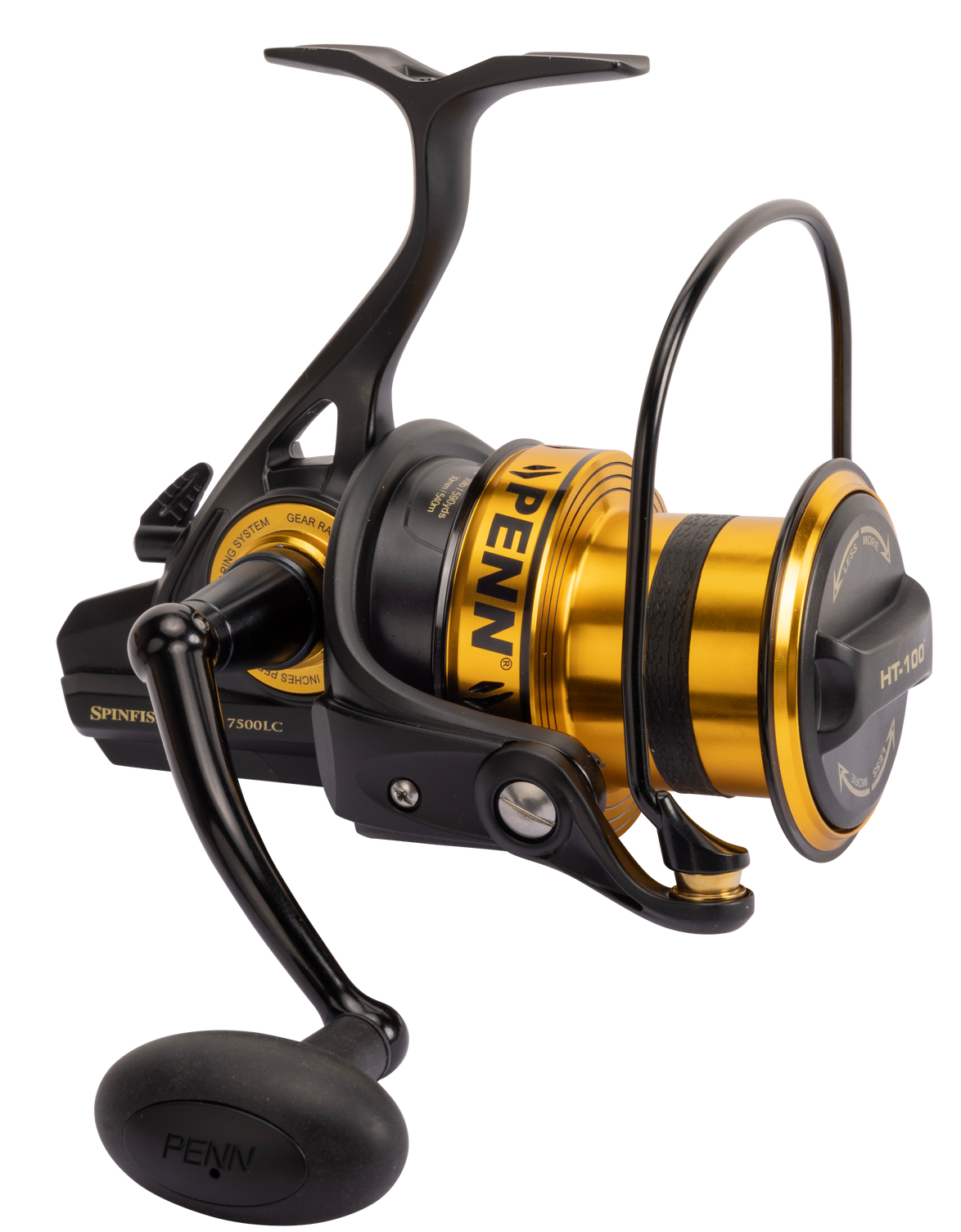 Penn Spinfisher VII 7500LC Long Cast Spin Reel Davo's Tackle Online