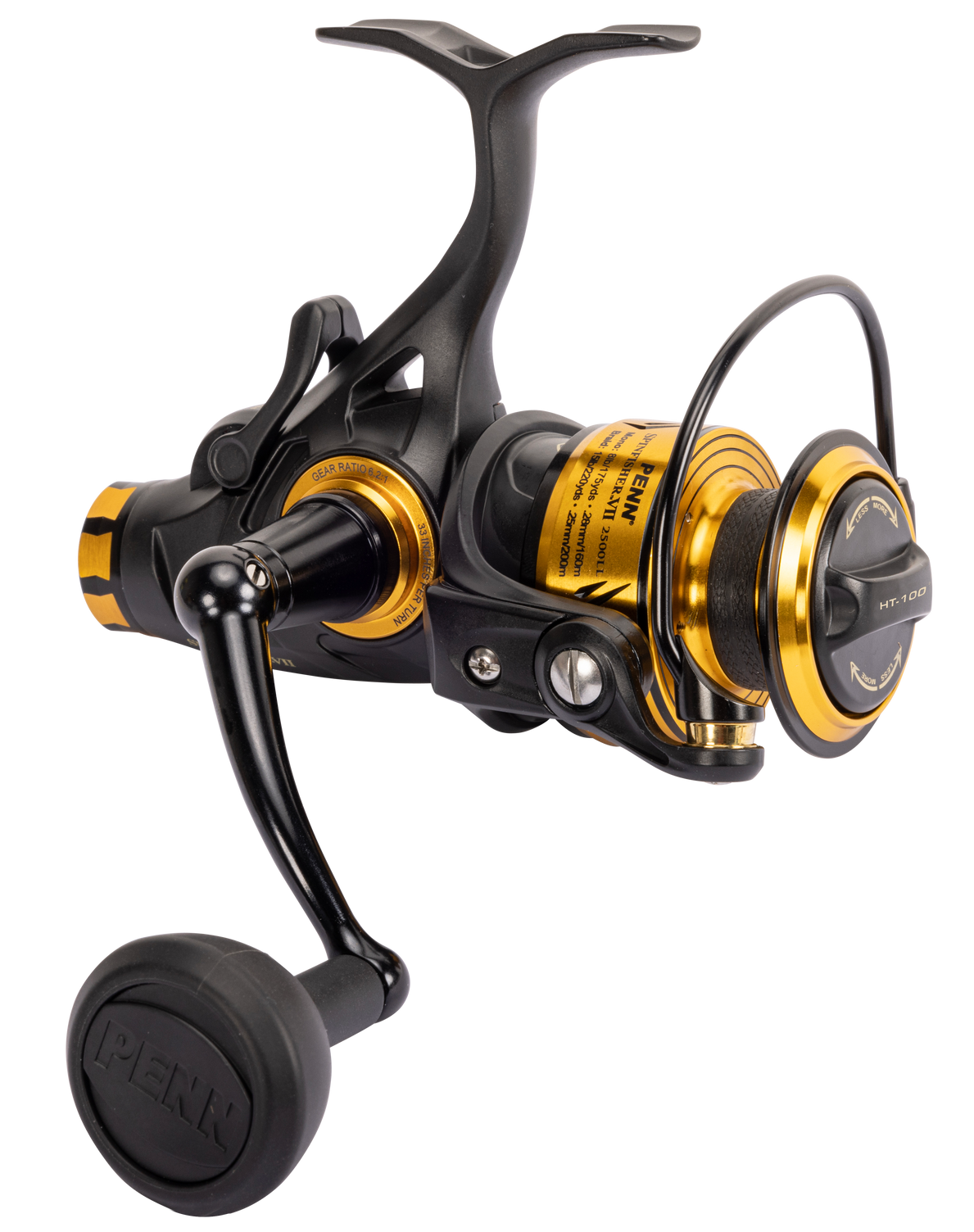 Penn Spinfisher VII LL Liveliner Spin Reel