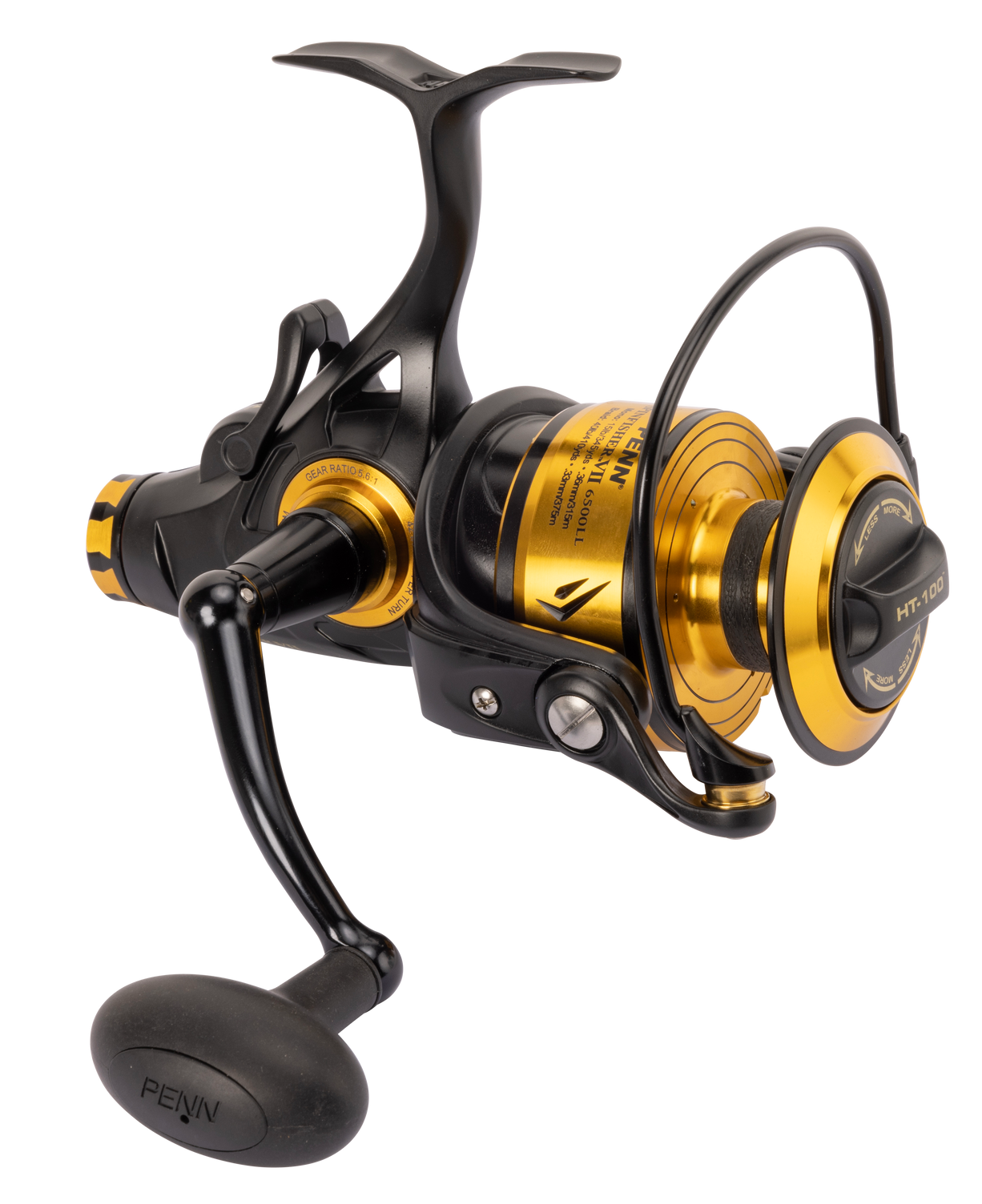 Penn Spinfisher VII LL Liveliner Spin Reel