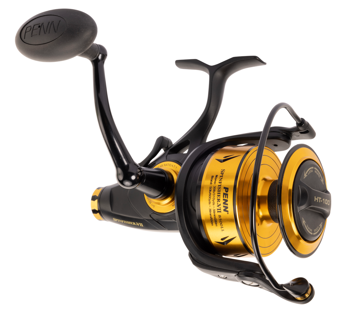 Penn Spinfisher VII LL Liveliner Spin Reel