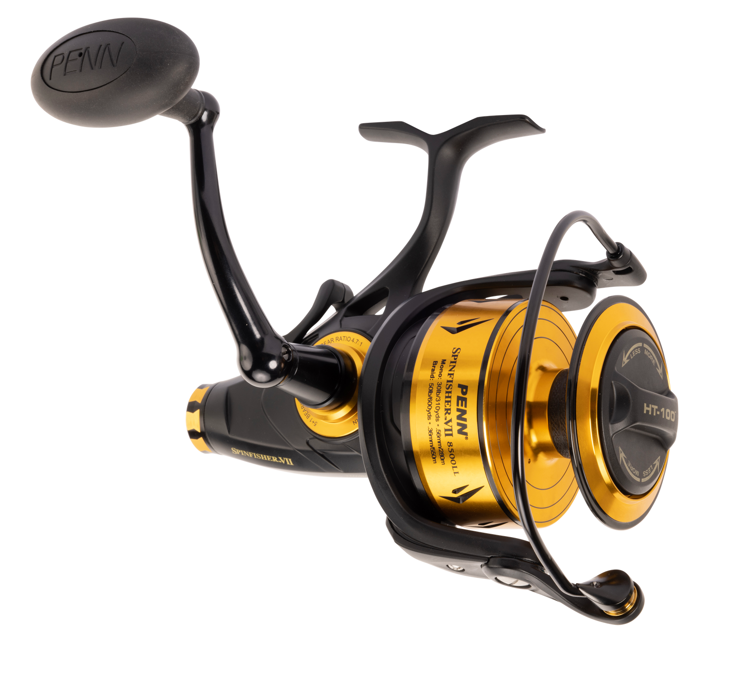 Penn Spinfisher VII LL Liveliner Spin Reel