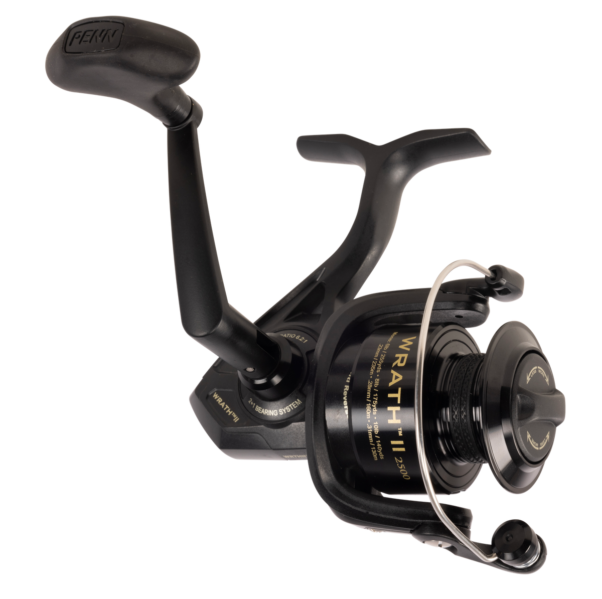 Penn Wrath II Spin Reel
